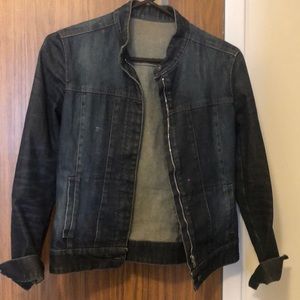 Weekend by MaxMara Denim Jacket